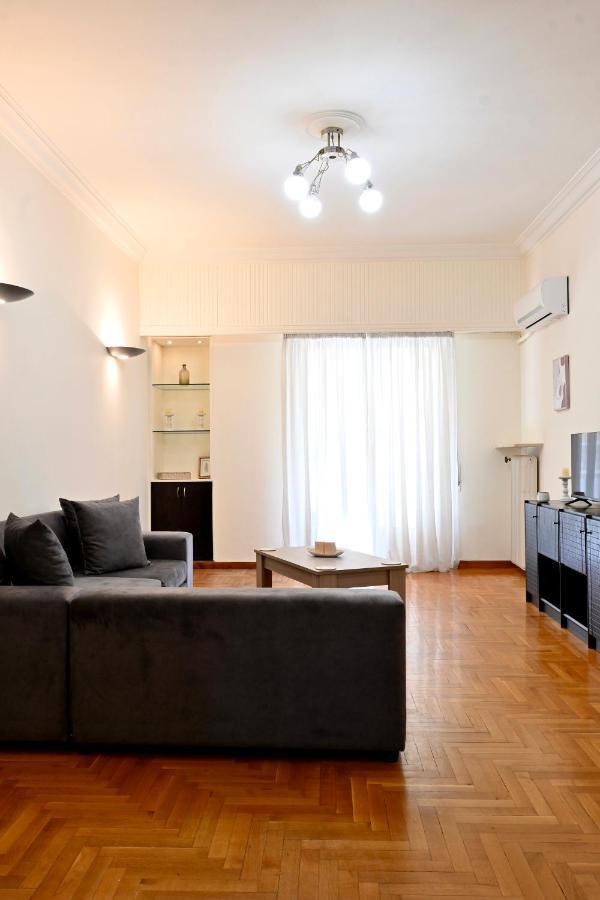 Delmare Athens Double Apartment מראה חיצוני תמונה