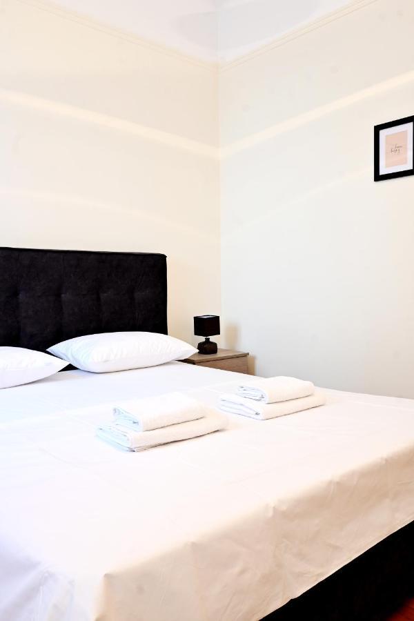 Delmare Athens Double Apartment מראה חיצוני תמונה