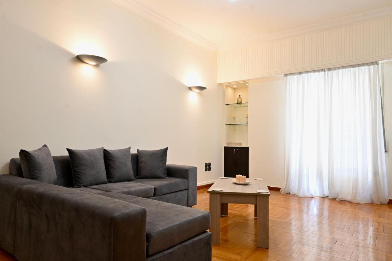 Delmare Athens Double Apartment מראה חיצוני תמונה