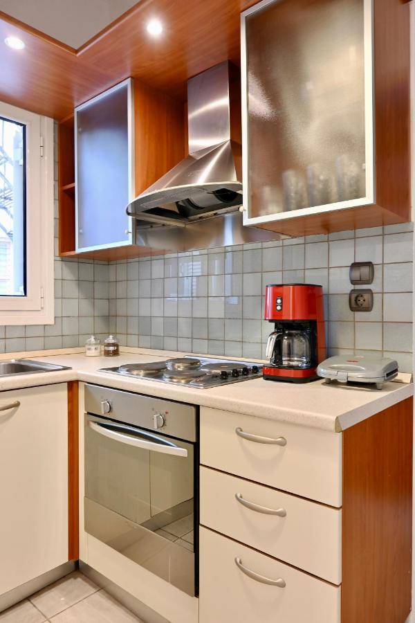 Delmare Athens Double Apartment מראה חיצוני תמונה