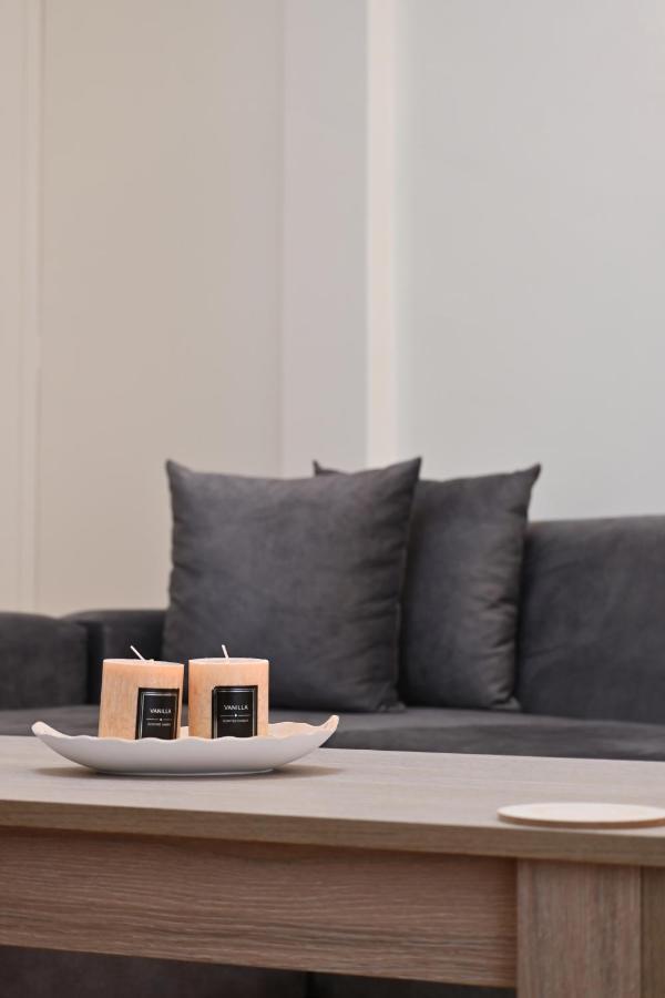 Delmare Athens Double Apartment מראה חיצוני תמונה