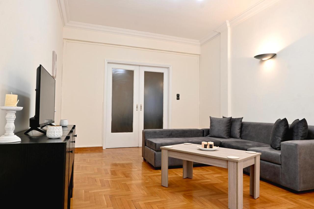 Delmare Athens Double Apartment מראה חיצוני תמונה