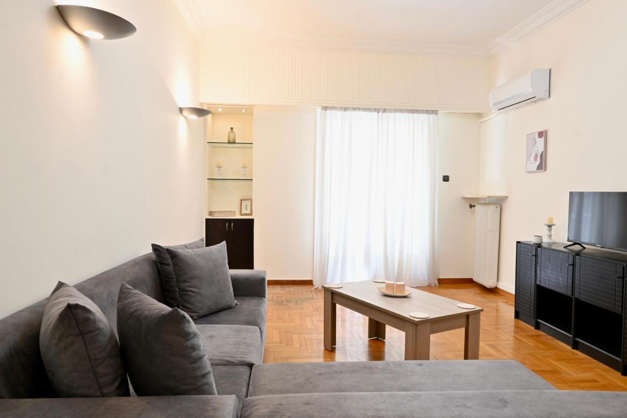 Delmare Athens Double Apartment מראה חיצוני תמונה